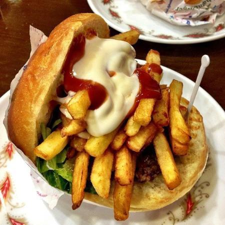 Ercan Burger
