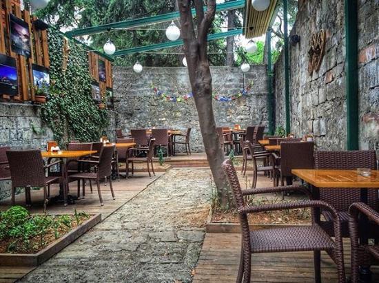 Kulup Bahce Kafe